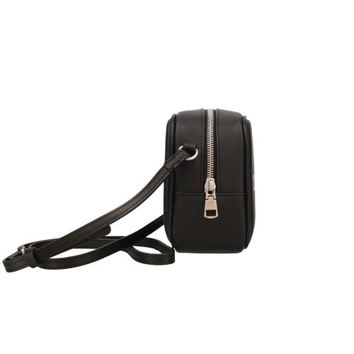  　カルバンクライン　ショルダーバッグ　#129 カルバンクライン ショルダーバッグ レディース CAMERA BAG ブラック