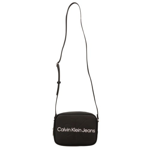 カルバンクライン ショルダーバッグ レディース CAMERA BAG ブラック Calvin Klein K60K610275 BDS BLACK