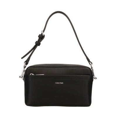 カルバンクライン ショルダーバッグ レディース DBL STRPS CMR 