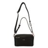 カルバンクライン ショルダーバッグ レディース DBL STRPS CMR ブラック Calvin Klein LV04F3094G UB1 BLACK