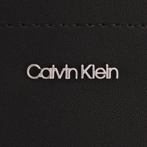 カルバンクライン ショルダーバッグ レディース DBL STRPS CMR ブラック Calvin Klein LV04F3094G UB1 BLACK