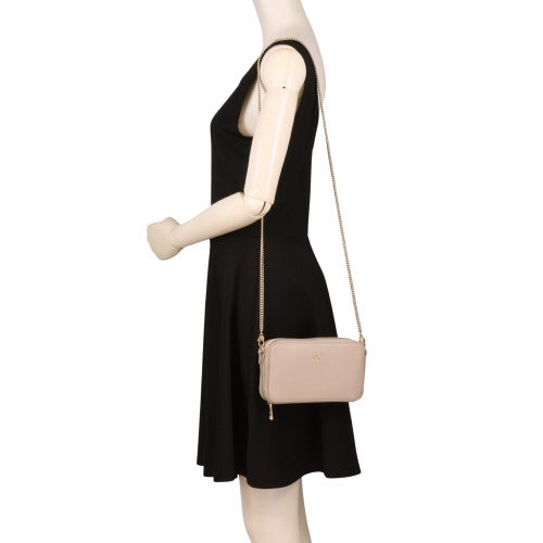 カルバンクライン ショルダーバッグ レディース MINIMAL MONO CAMERA BAG ブラウン Calvin Klein LV04K1086G RMU BROWN