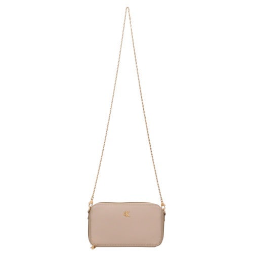 カルバンクライン ショルダーバッグ レディース MINIMAL MONO CAMERA BAG ブラウン Calvin Klein LV04K1086G RMU BROWN