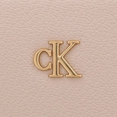 カルバンクライン ショルダーバッグ レディース MINIMAL MONO CAMERA BAG ブラウン Calvin Klein LV04K1086G RMU BROWN