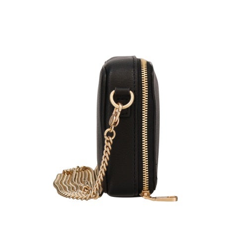 カルバンクライン ショルダーバッグ レディース MINIMAL MONO CAMERA BAG ブラック Calvin Klein LV04K1086G UB1 BLACK