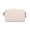 カルバンクライン ショルダーバッグ レディース EW CAMERA BAG ホワイト Calvin Klein LV04K3036G FUP LILY WHITE