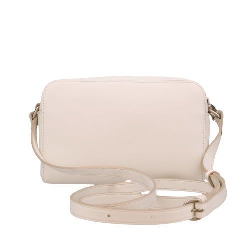 カルバンクライン ショルダーバッグ レディース EW CAMERA BAG ホワイト Calvin Klein LV04K3036G FUP LILY WHITE