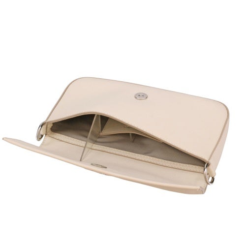 カルバンクライン ショルダーバッグ レディース SHOULDER POUCH ホワイト Calvin Klein LV04K3161G 67U CHALK