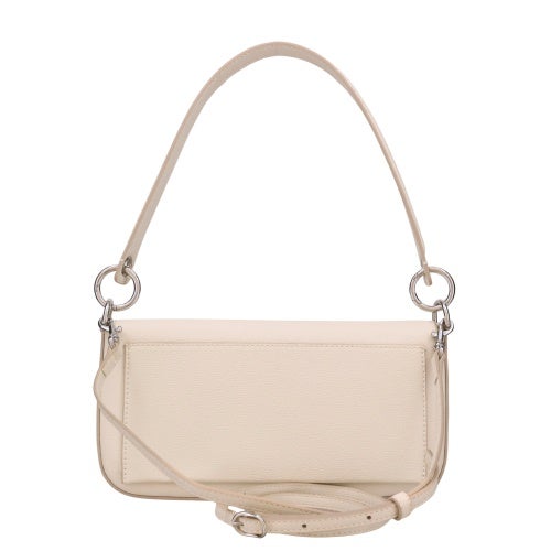 カルバンクライン ショルダーバッグ レディース SHOULDER POUCH ホワイト Calvin Klein LV04K3161G 67U CHALK