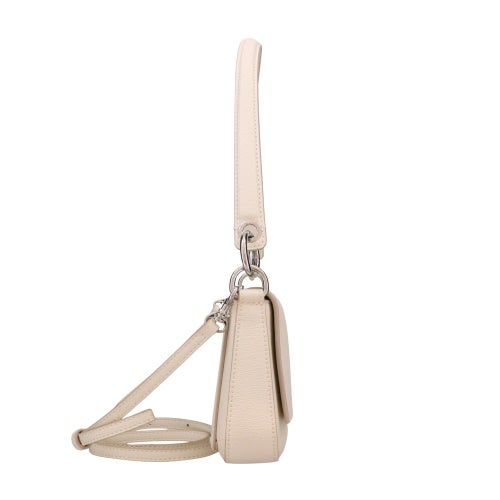 カルバンクライン ショルダーバッグ レディース SHOULDER POUCH ホワイト Calvin Klein LV04K3161G 67U CHALK