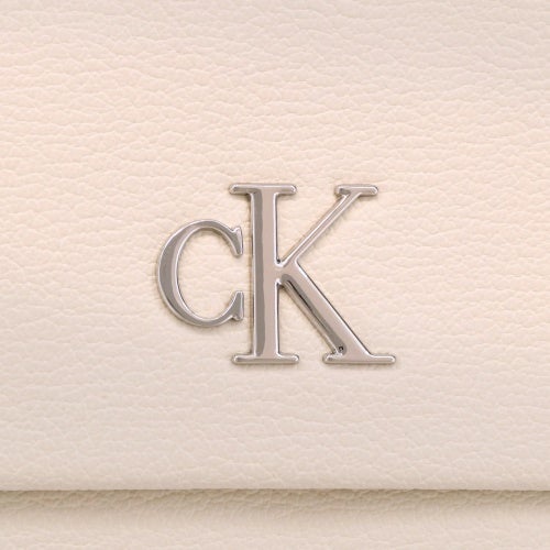 カルバンクライン ショルダーバッグ レディース SHOULDER POUCH ホワイト Calvin Klein LV04K3161G 67U CHALK