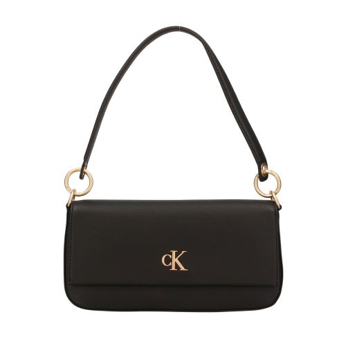 カルバンクライン ショルダーバッグ レディース SHOULDER POUCH ブラック Calvin Klein LV04K3161G UB1 BLACK