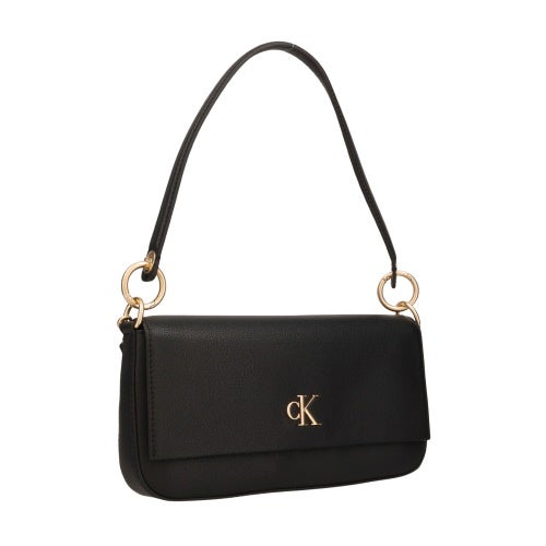 カルバンクライン ショルダーバッグ レディース SHOULDER POUCH ブラック Calvin Klein LV04K3161G UB1 BLACK