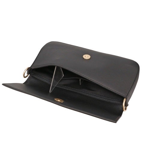 カルバンクライン ショルダーバッグ レディース SHOULDER POUCH ブラック Calvin Klein LV04K3161G UB1 BLACK