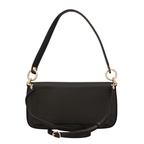 カルバンクライン ショルダーバッグ レディース SHOULDER POUCH ブラック Calvin Klein LV04K3161G UB1 BLACK