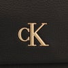カルバンクライン ショルダーバッグ レディース SHOULDER POUCH ブラック Calvin Klein LV04K3161G UB1 BLACK