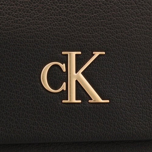 カルバンクライン ショルダーバッグ レディース SHOULDER POUCH ブラック Calvin Klein LV04K3161G UB1 BLACK
