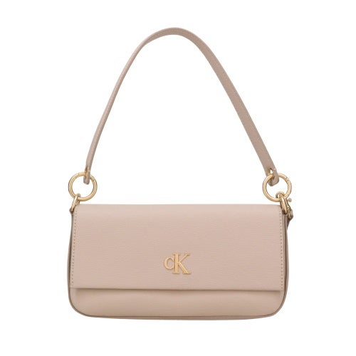 カルバンクライン ショルダーバッグ レディース SHOULDER POUCH ブラウン Calvin Klein LV04K3161G RMU BROWN