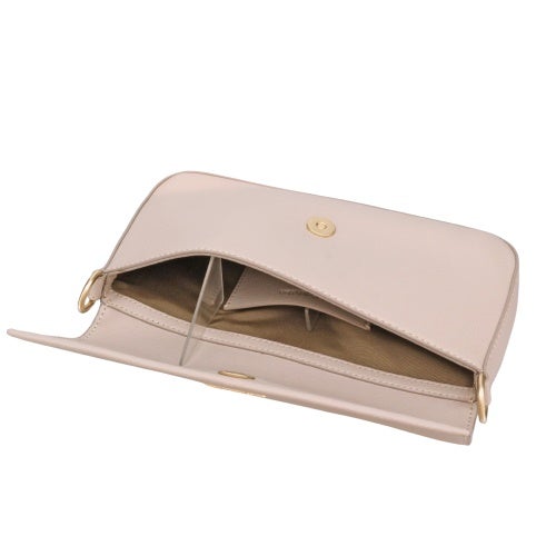 カルバンクライン ショルダーバッグ レディース SHOULDER POUCH ブラウン Calvin Klein LV04K3161G RMU BROWN