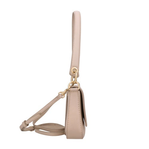 カルバンクライン ショルダーバッグ レディース SHOULDER POUCH ブラウン Calvin Klein LV04K3161G RMU BROWN