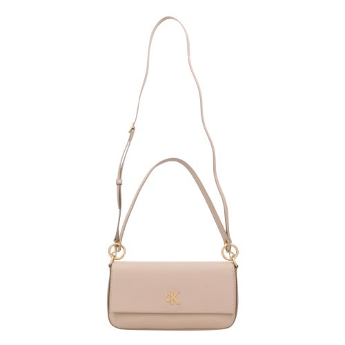 カルバンクライン ショルダーバッグ レディース SHOULDER POUCH ブラウン Calvin Klein LV04K3161G RMU BROWN