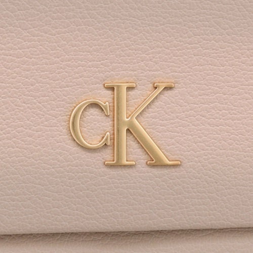 カルバンクライン ショルダーバッグ レディース SHOULDER POUCH ブラウン Calvin Klein LV04K3161G RMU BROWN