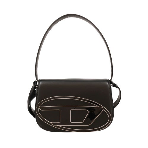 ディーゼル ショルダーバッグ レディース 1DR ブラック DIESEL X08396