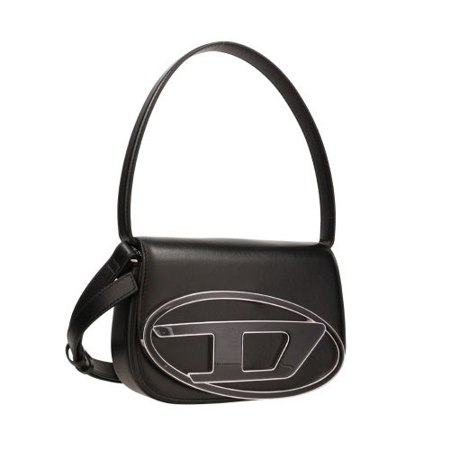 ディーゼル ショルダーバッグ レディース 1DR ブラック DIESEL X08396