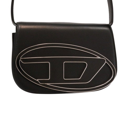 ディーゼル ショルダーバッグ レディース 1DR ブラック DIESEL X08396 PR818 T8013 BLACK