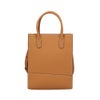 イルビゾンテ ショルダーバッグ レディース ブラウン IL BISONTE BHA014 PV0041 NA198H NATURALE