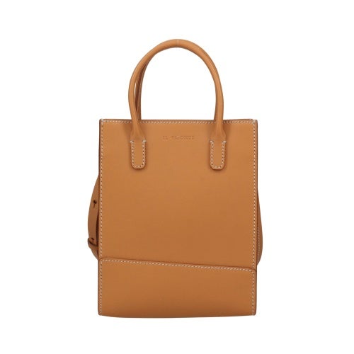 イルビゾンテ ショルダーバッグ レディース ブラウン IL BISONTE BHA014 PV0041 NA198H NATURALE