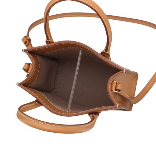 イルビゾンテ ショルダーバッグ レディース ブラウン IL BISONTE BHA014 PV0041 NA198H NATURALE