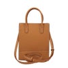 イルビゾンテ ショルダーバッグ レディース ブラウン IL BISONTE BHA014 PV0041 NA198H NATURALE