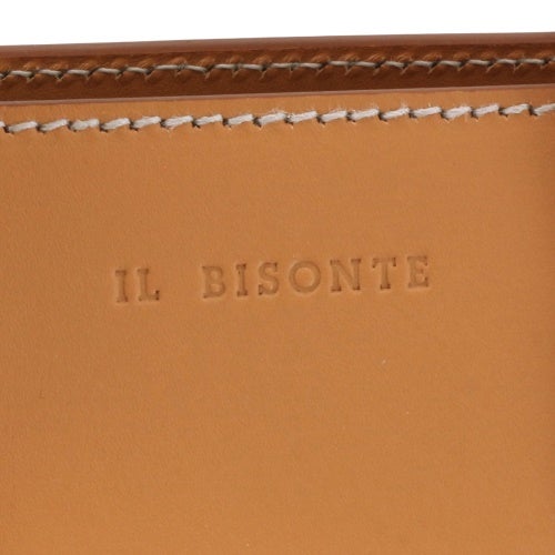 イルビゾンテ ショルダーバッグ レディース ブラウン IL BISONTE BHA014 PV0041 NA198H NATURALE