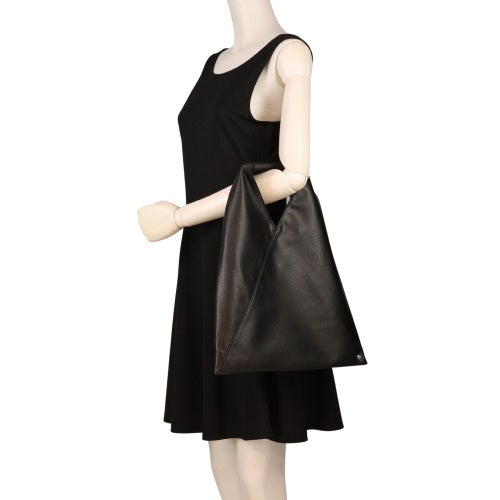 エムエム 6 メゾンマルジェラ ショルダーバッグ レディース SM JAPANESE BAG ブラック Maison Margiela S54WD0043P8396 T8013 BLACK