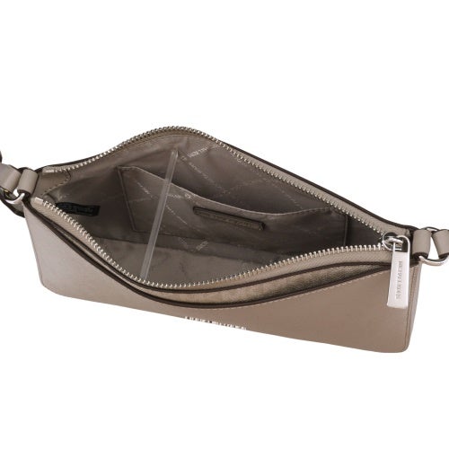 マイケルコース ショルダーバッグ レディース グレー MICHAEL KORS 35F5S4XC8L PEARL GREY