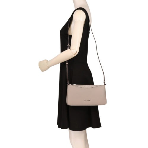 マイケルコース ショルダーバッグ レディース グレー MICHAEL KORS