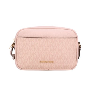 マイケルコース 三つ折り財布 レディース CARMEN MD FLAP BLFLD WALLET 