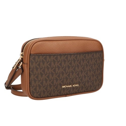 マイケルコース ショルダーバッグ レディース ブラウン MICHAEL KORS