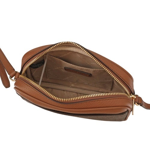 マイケルコース ショルダーバッグ レディース ブラウン MICHAEL KORS