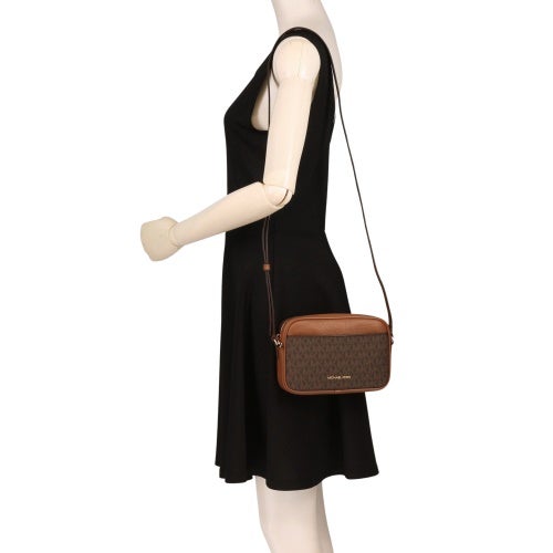 マイケルコース ショルダーバッグ レディース ブラウン MICHAEL KORS