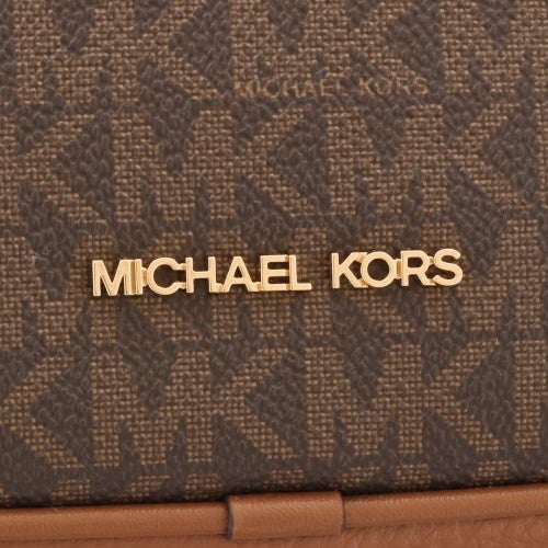マイケルコース ショルダーバッグ レディース ブラウン MICHAEL KORS
