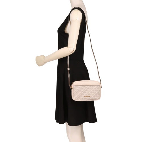マイケルコース ショルダーバッグ レディース ホワイト MICHAEL KORS