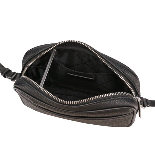 マイケルコース ショルダーバッグ レディース ブラック MICHAEL KORS 35S6STVC1B BLACK