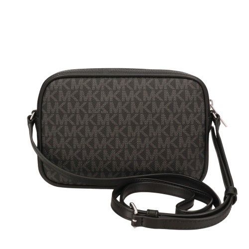 マイケルコース ショルダーバッグ レディース ブラック MICHAEL KORS 35S6STVC1B BLACK