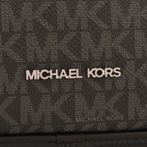 マイケルコース ショルダーバッグ レディース ブラック MICHAEL KORS 35S6STVC1B BLACK