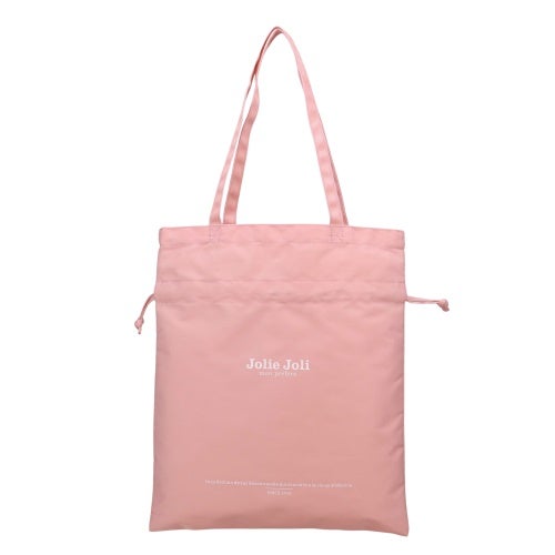 ジョリージョリ トートバッグ レディース ピンク Jolie Joli JJ-2025158-004 PINK