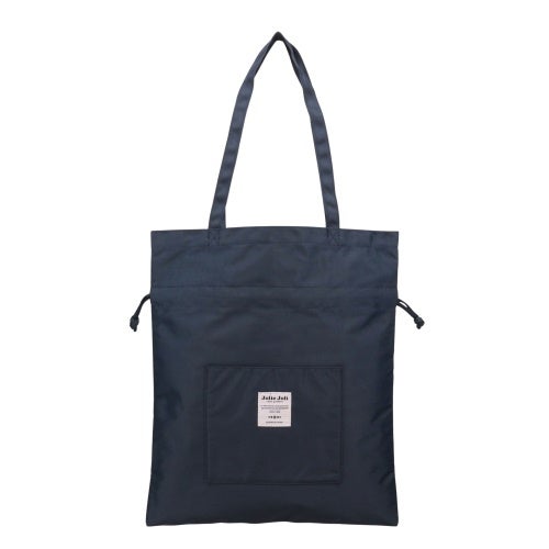 ジョリージョリ トートバッグ レディース ネイビー Jolie Joli JJ
