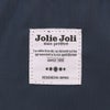 ジョリージョリ トートバッグ レディース ネイビー Jolie Joli JJ-2025158-020 NAVY