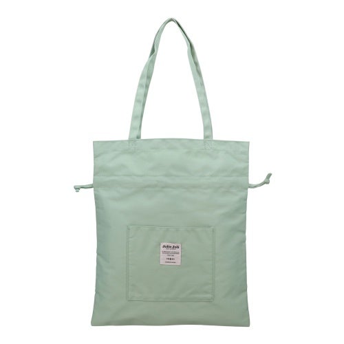 ジョリージョリ トートバッグ レディース グリーン Jolie Joli JJ-2025158-1028 LIGHT GREEN